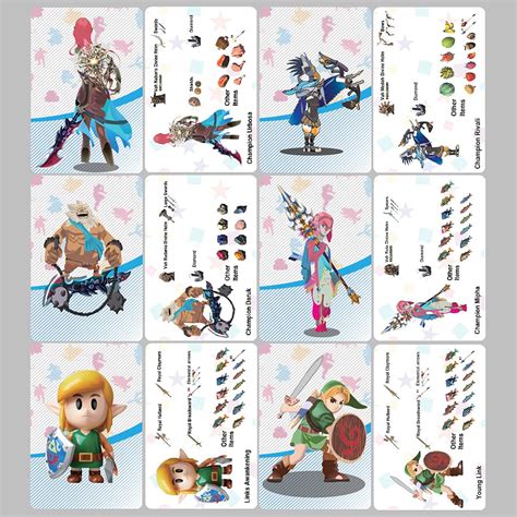 miibo no figure nfc card|nfc cards for amiibo.